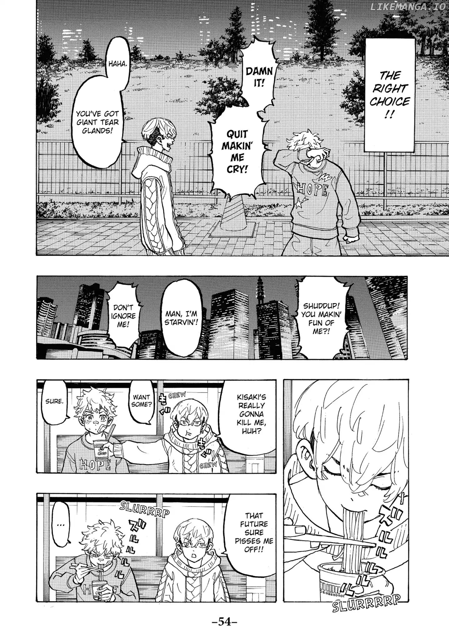 Tokyo Revengers, Chapter 82 image 10